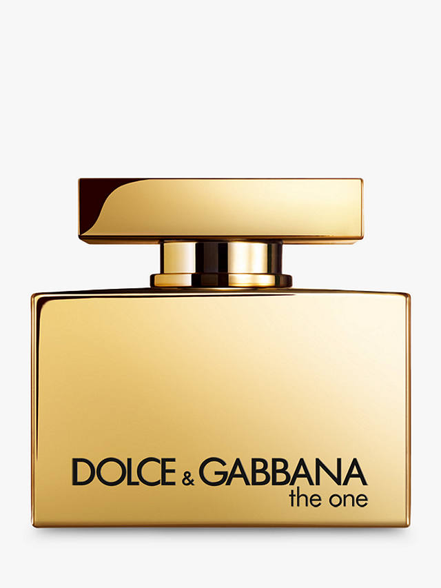 Dolce & Gabbana The One Gold Eau de Parfum Intense, 75ml 1