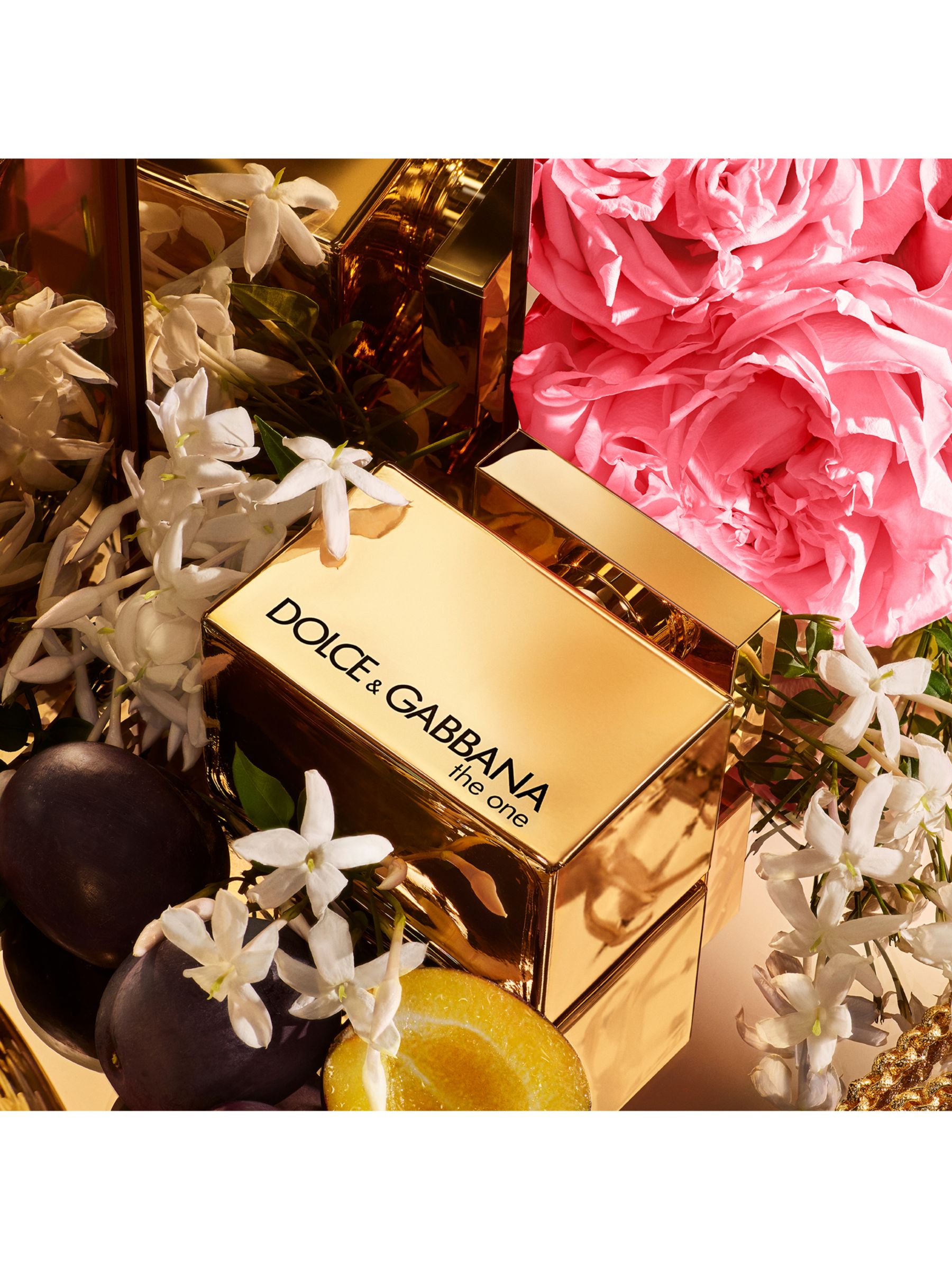Dolce & Gabbana The One Gold Eau de Parfum Intense, 75ml 2