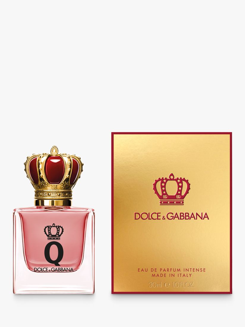 Dolce & Gabbana Q by Dolce & Gabbana Intense Eau de Parfum, 30ml 2