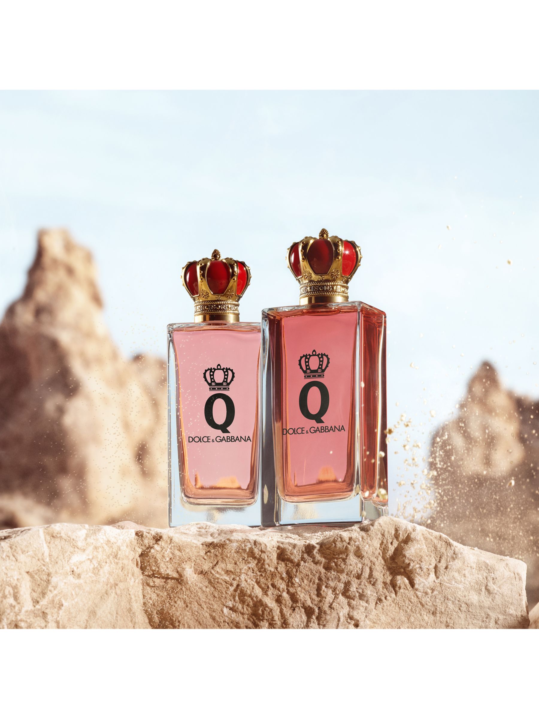 Dolce & Gabbana Q by Dolce & Gabbana Intense Eau de Parfum, 30ml 7
