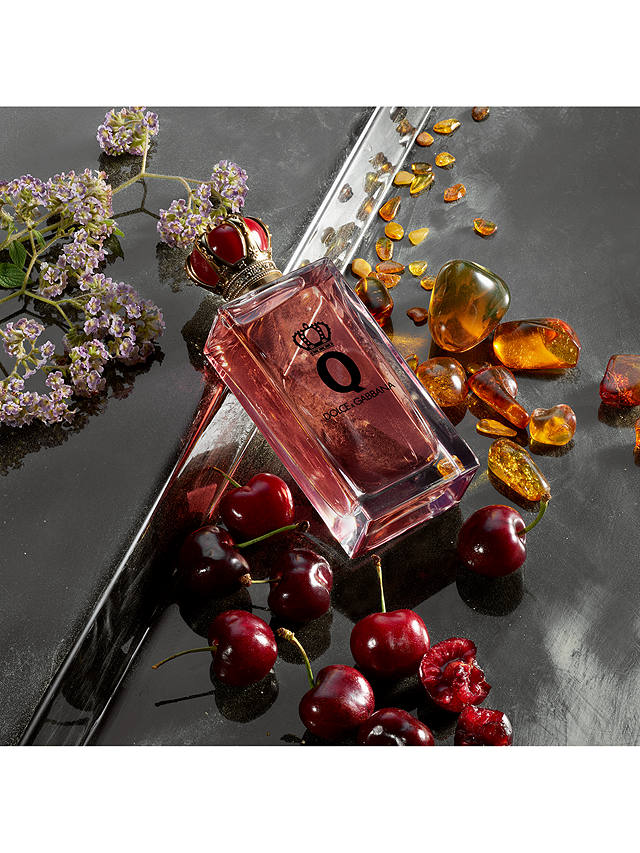 Dolce & Gabbana Q by Dolce & Gabbana Intense Eau de Parfum, 30ml 4