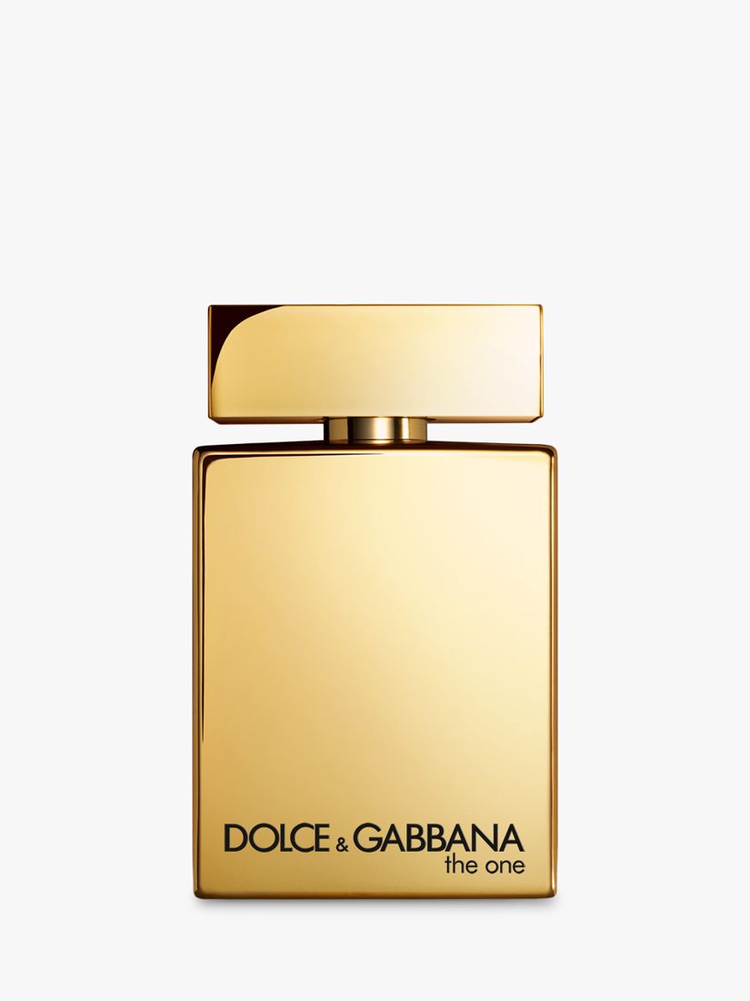 Dolce & Gabbana The One for Men Gold Eau de Parfum Intense, 100ml 1