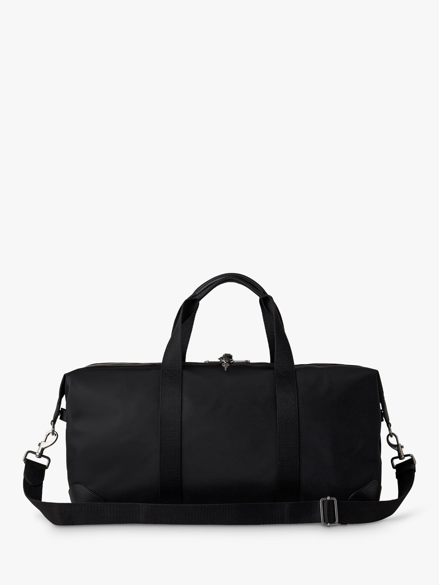 Mulberry Medium Clipper Travel Bag, Black