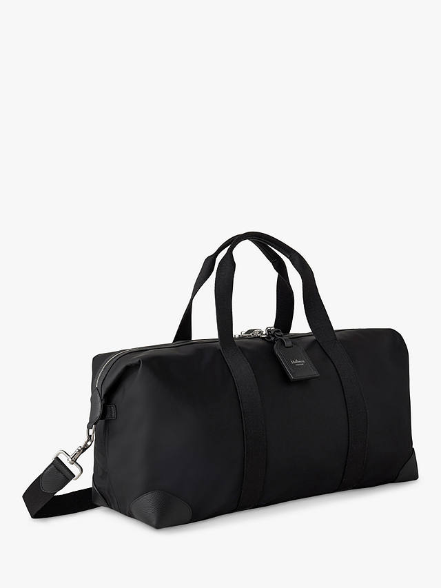 Mulberry Medium Clipper Travel Bag, Black