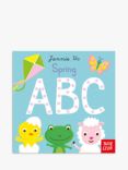 Nosy Crow Spring ABC Kids' Book