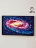 LEGO Art 31212 The Milky Way Galaxy Wall Art Set