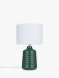 John Lewis ANYDAY Annie Table Lamp, Bowling Green