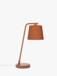 John Lewis ANYDAY Harry Table Lamp, Auburn