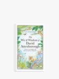 Gaia Books The Wit & Wisdom of David Attenborough Book