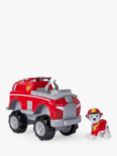 Paw Patrol Marshall Jungle Vehicle, Multi