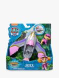 Paw Patrol Skye Jungle Theme Vehicle, Multi