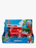 Paw Patrol Marshall's Jungle Pups Deluxe Vehicle