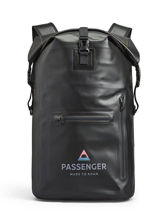 Passenger The Tide 25L Backpack, Black