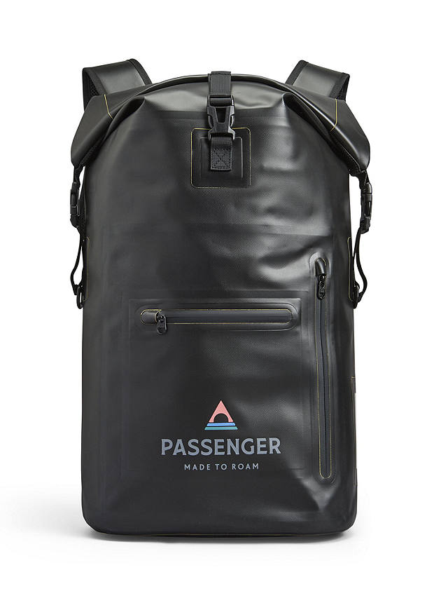 Passenger The Tide 25L Backpack, Black