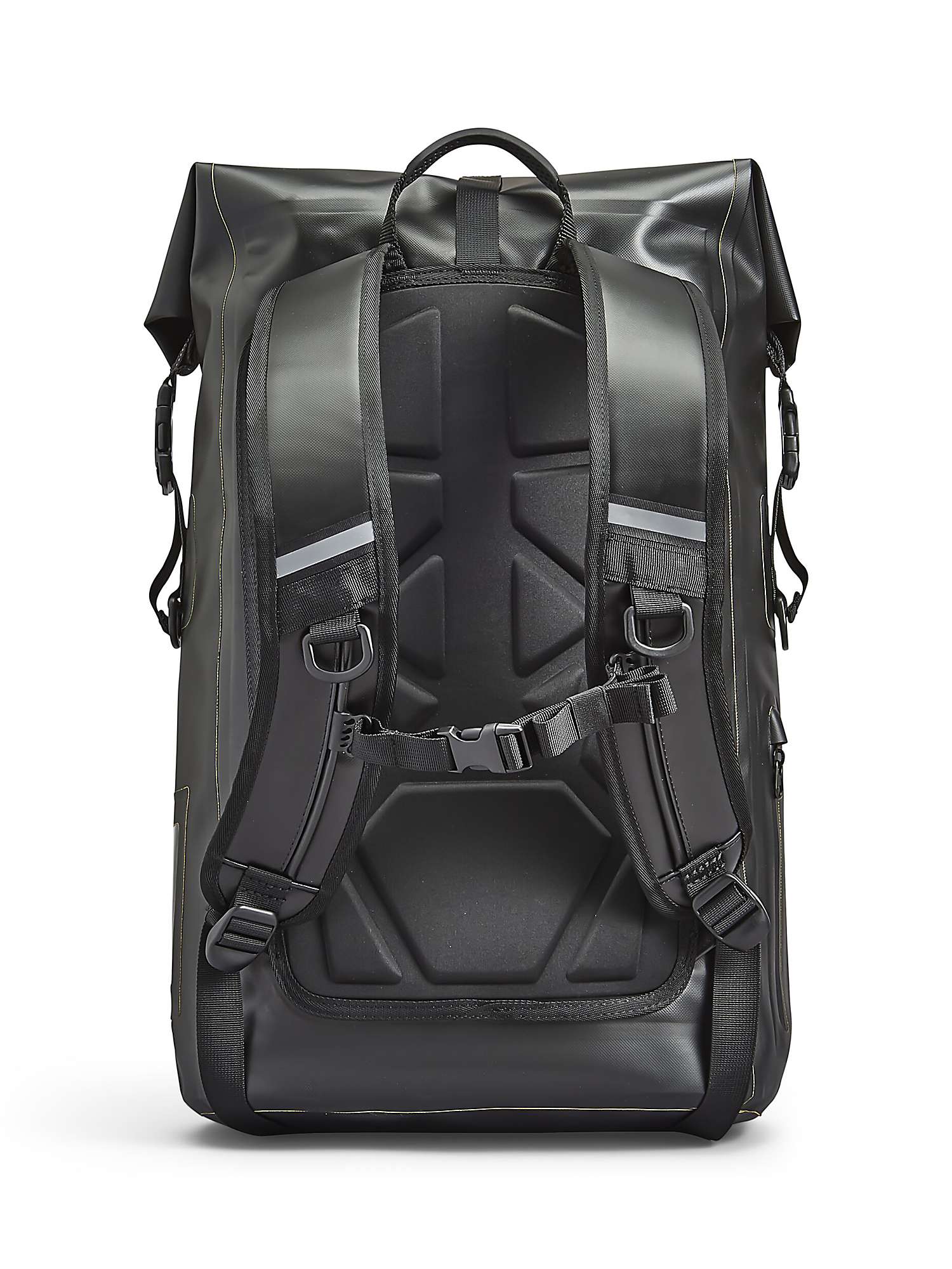 Buy Passenger The Tide 25L Backpack, Black Online at johnlewis.com