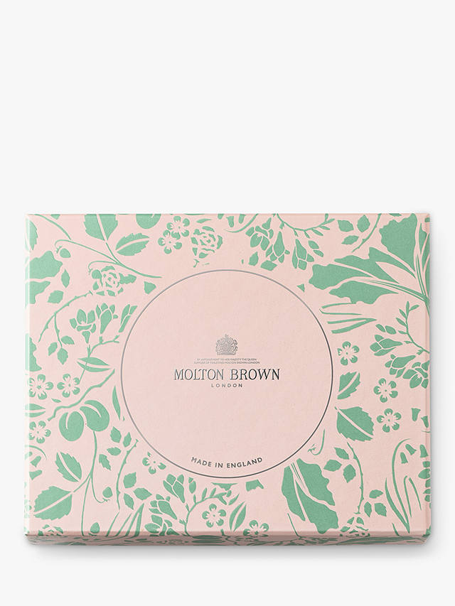 Molton Brown Heavenly Gingerlilly Travel Body & Hand Collection Bodycare Gift Set 2