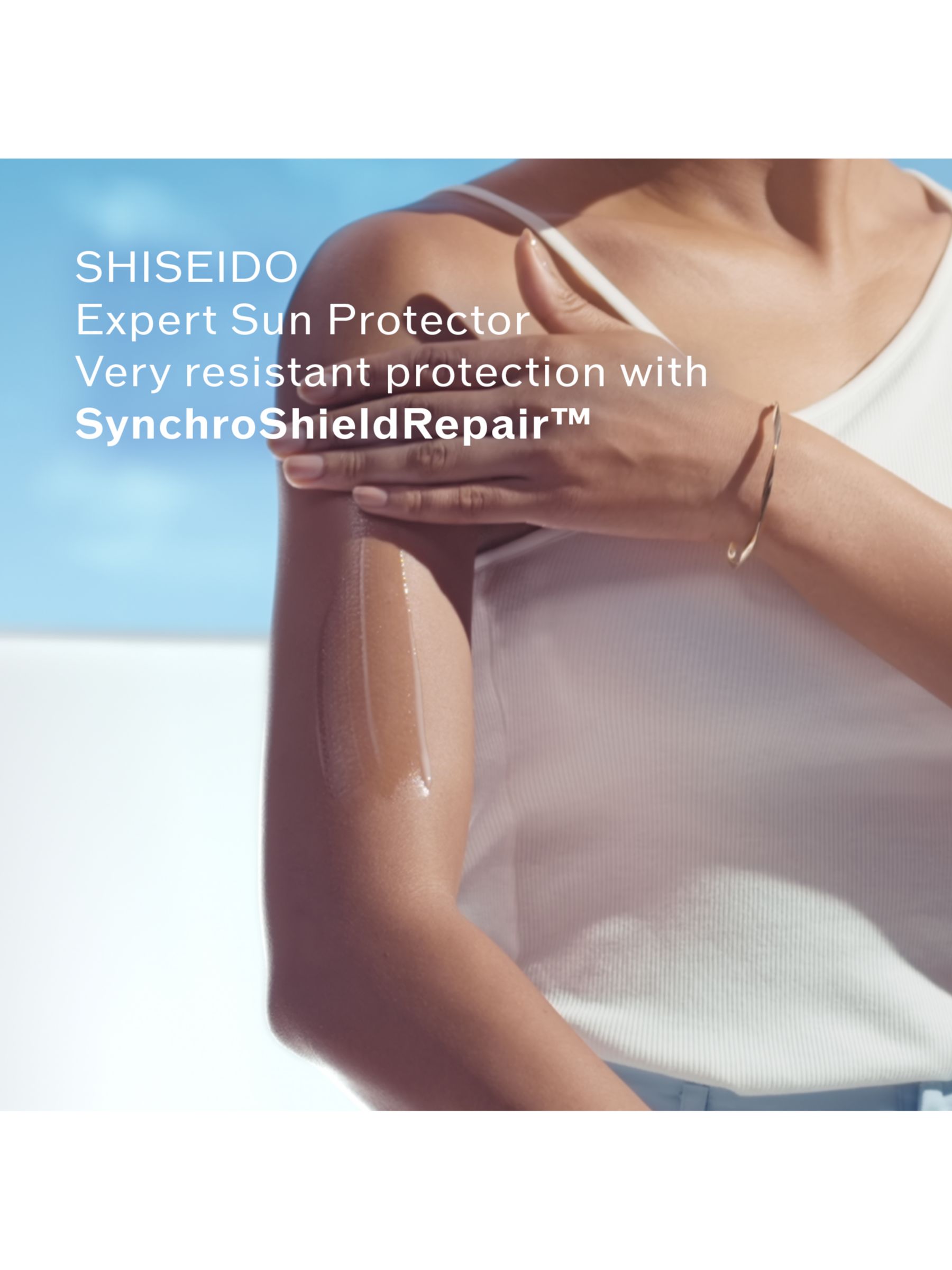 Shiseido Expert Sun Protector Lotion SPF 30, 150ml 2