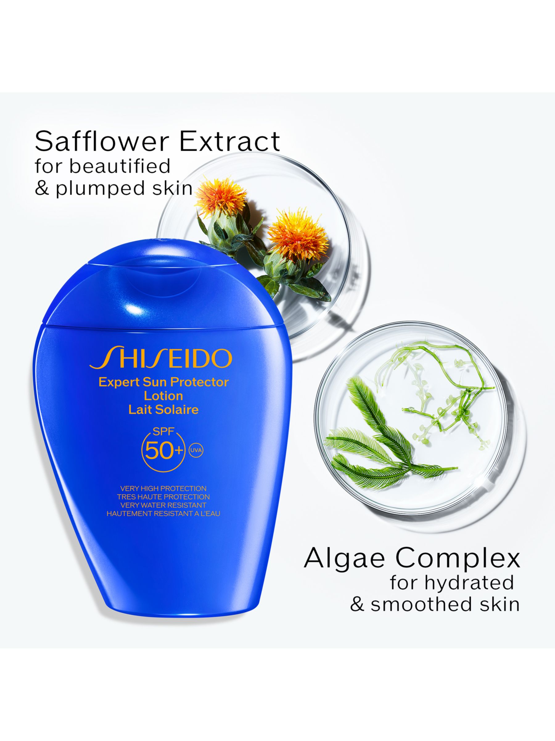 Shiseido Expert Sun Protector Lotion SPF 30, 150ml 3