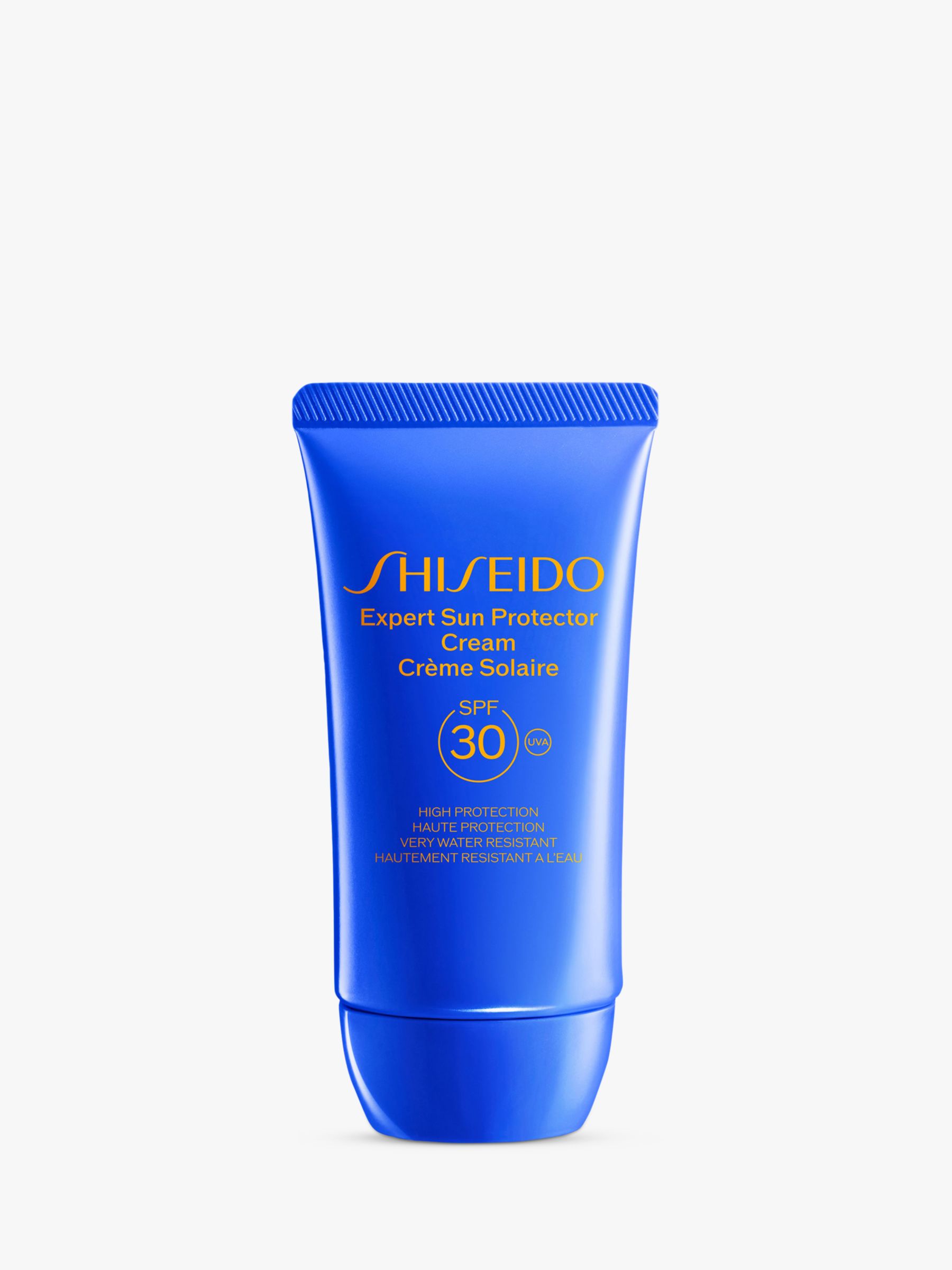 Shiseido Expert Sun Protector Cream SPF 30, 50ml 1