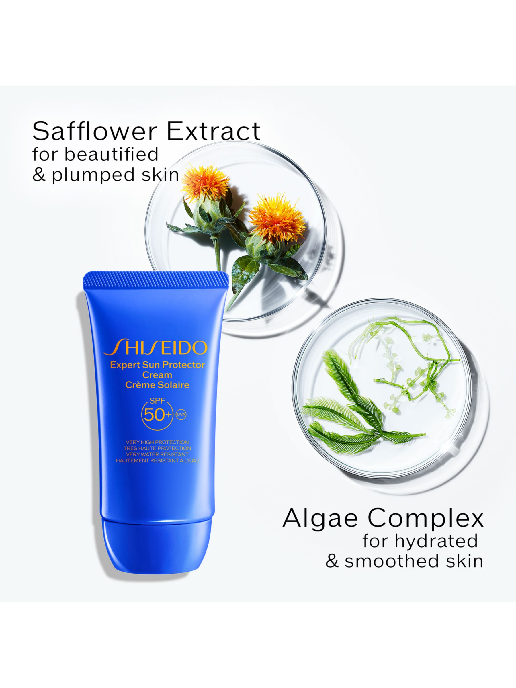 Shiseido Expert Sun Protector Cream SPF 30, 50ml 3