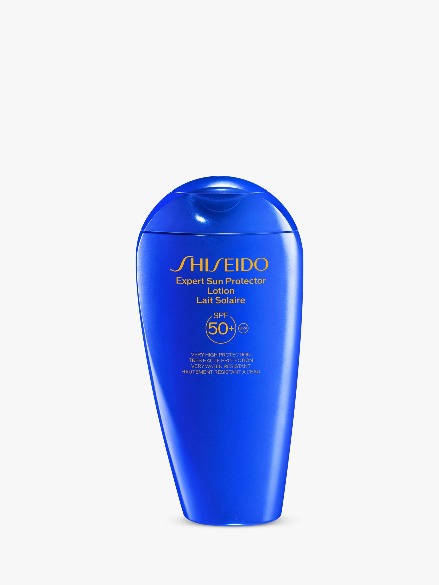 Shiseido Expert Sun Protector Lotion SPF 50+, 300ml