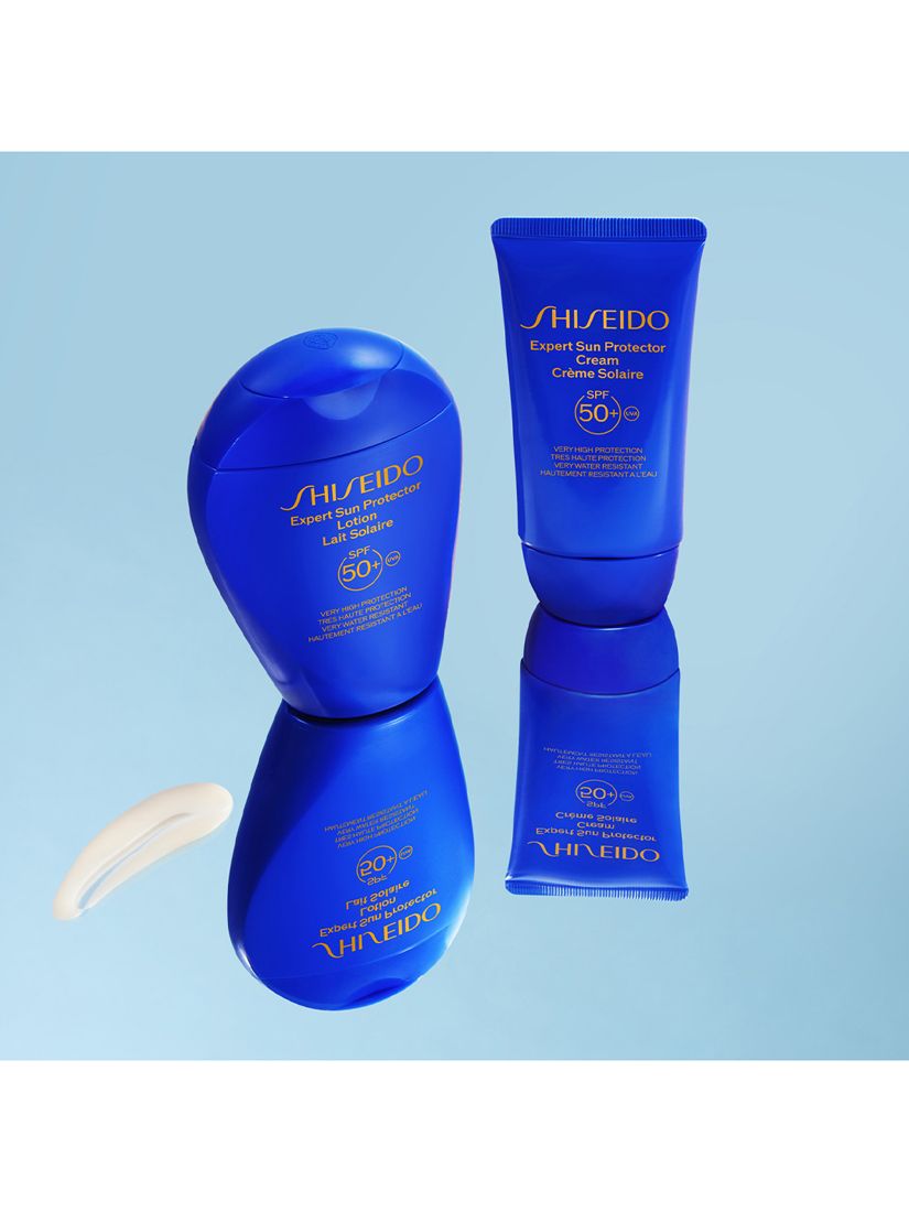 Shiseido Expert Sun Protector Lotion SPF 50+, 300ml
