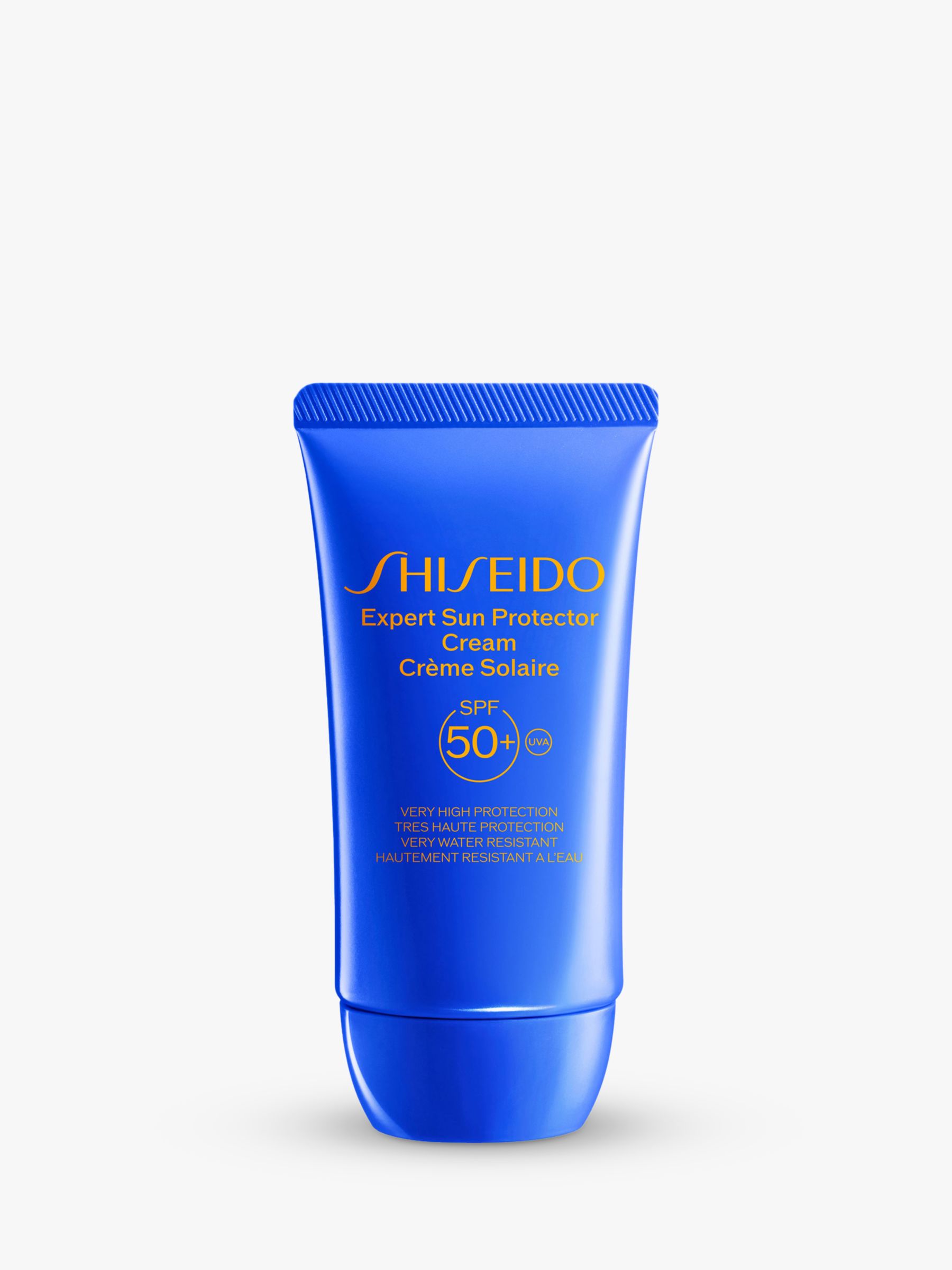 Shiseido Expert Sun Protector Cream SPF 50, 50ml 1
