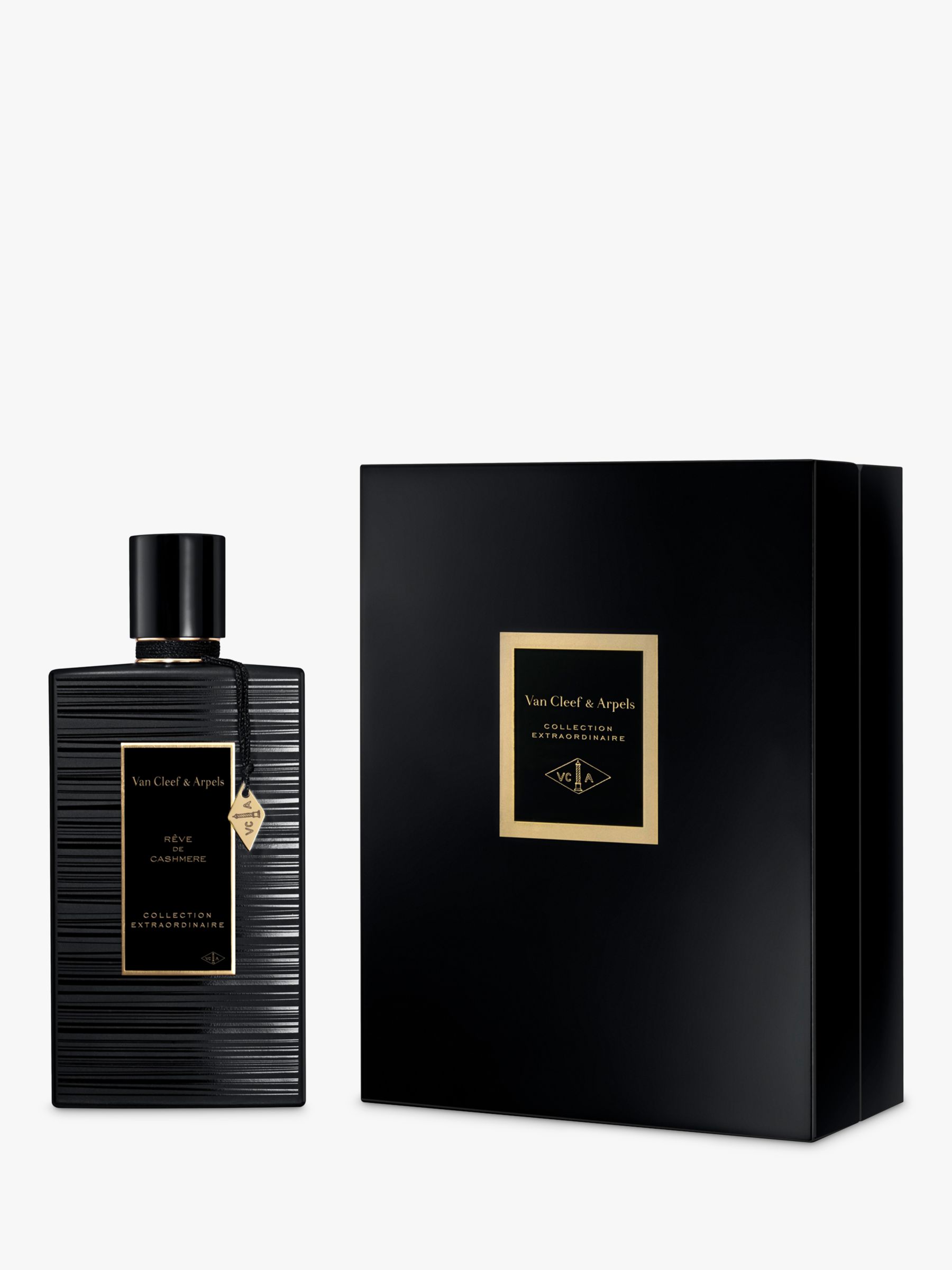 Van Cleef & Arpels Collection Extraordinaire Rêve de Cashmere Eau de Parfum, 125ml 2