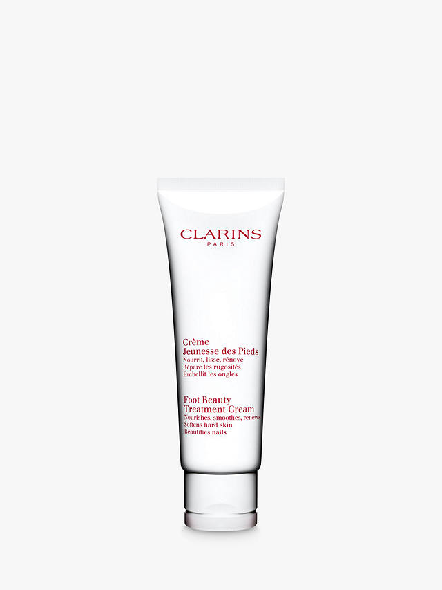 Clarins Foot Beauty Treatment Cream, 125ml 1