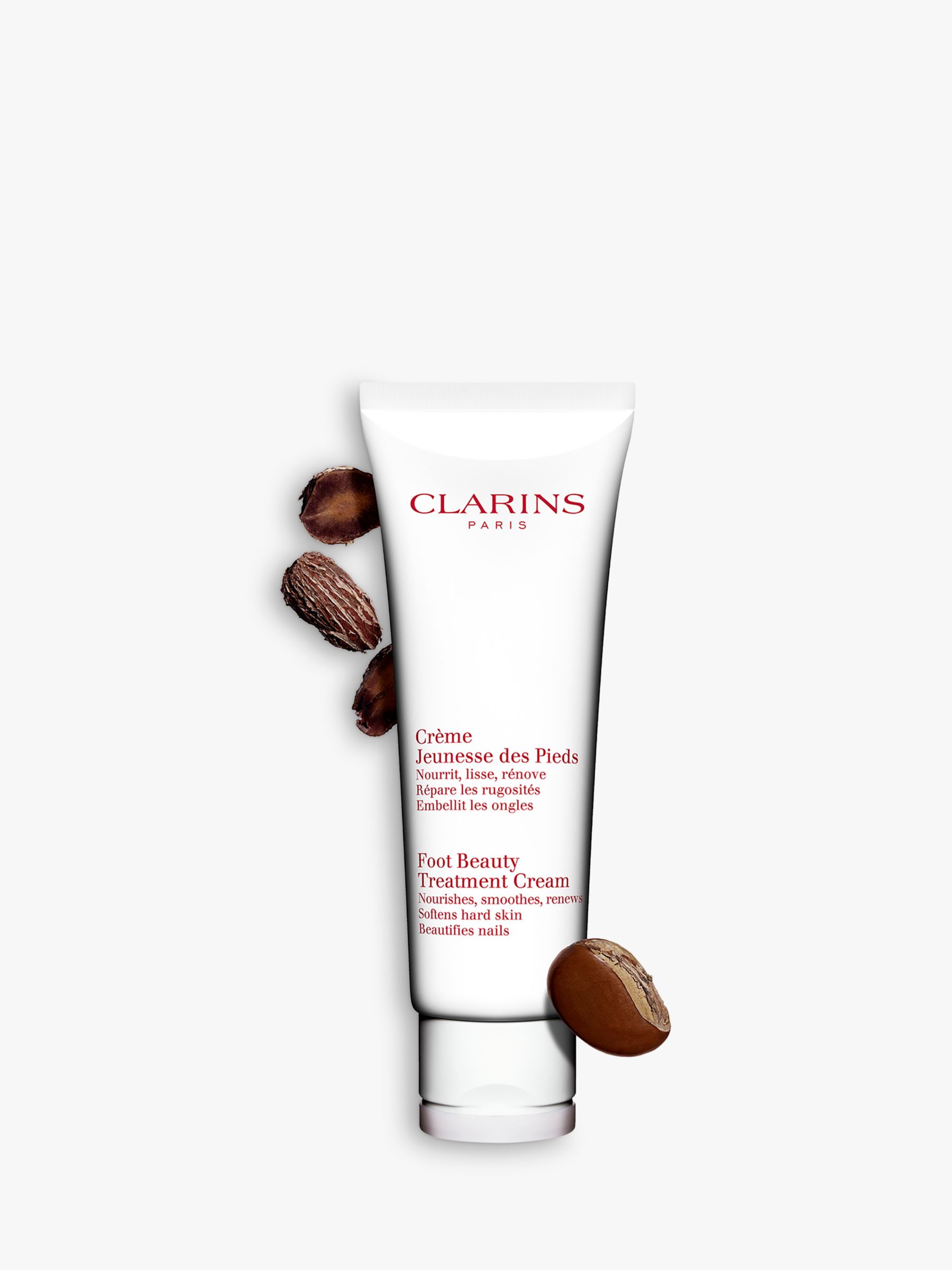 Clarins Foot Beauty Treatment Cream, 125ml