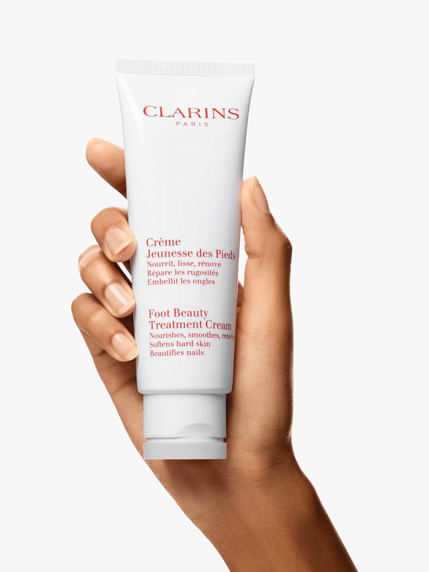 Clarins Foot Beauty Treatment Cream, 125ml