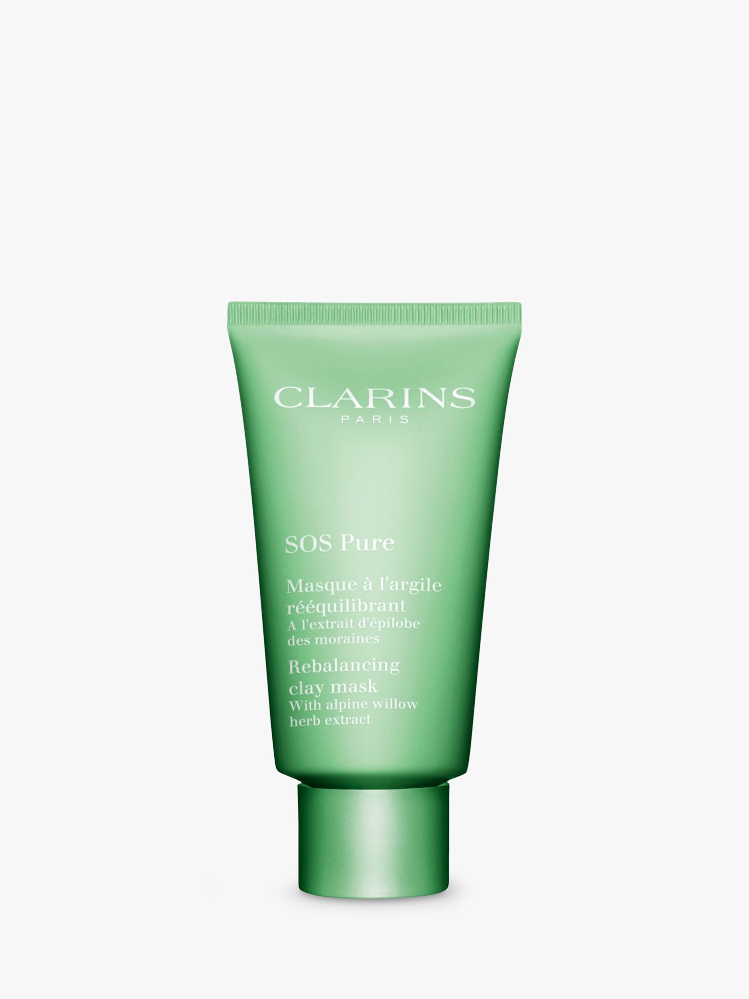 Clarins SOS Pure Rebalancing Clay Mask, 75ml 1