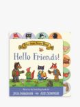 Tales From Acron Wood Hello Friends! Kids' Book