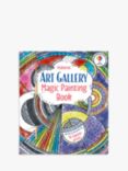 Usborne Art Gallery Kids' Magic Painting Book