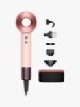 Dyson Limited Edition Supersonic Hair Dryer, Pink/Rose Gold