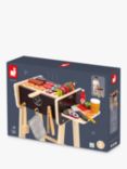 Janod Wooden Barbecue Playset