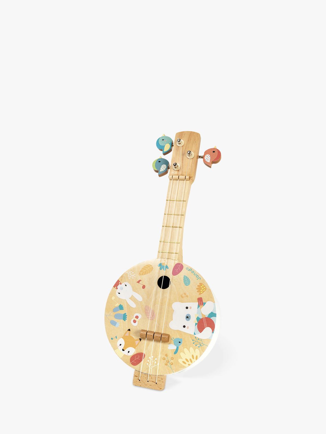 Janod Pure Wooden Banjo