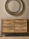 Nkuku Dasai Chest of Drawers, Natural