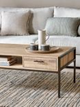 Nkuku Dasai Mango Wood Coffee Table