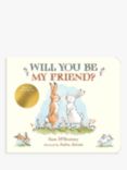Walker Books Will You Be My Friend? Kids' Book
