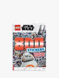 LEGO Star Wars Buster Books 800 Sticker Book