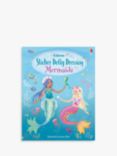 Usborne Sticker Dolly Dressing Mermaid Kids' Sticker Book
