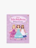 Usborne Sticker Dolly Dressing Princess Kids' Sticker Book