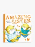 Amazing Sister Kids' Book