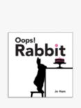 Jo Ham Oops! Rabbit Kids' Book