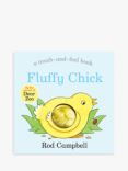 Rod Campbell Fluffy Chick Kids' Book