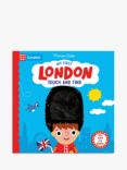 My First London Touch and Find Kids' Activity Book