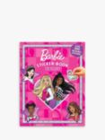 Barbie Sticker Book Treasury Kids' Activity Book