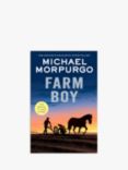 Michael Morpurgo Farm Boy Kids' Book