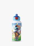 Mepal Paw Patrol Leakproof Pop-Up Drinks Bottle, 400ml, Multi